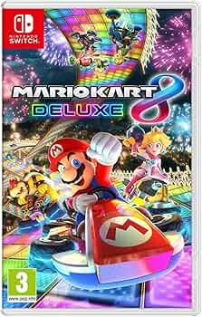 Nintendo Switch本体 + Mario Kart 8 Deluxe 819z+rSZwgL._AC_UF350,